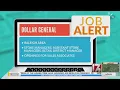 CBS 17 Job Alert - Dollar General is hiring