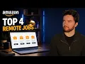Sick of Commuting Amazon Has 275 Remote Jobs Here Are the Best 4