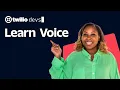 Learn how to make and receive calls in Twilio Liftoff Voice