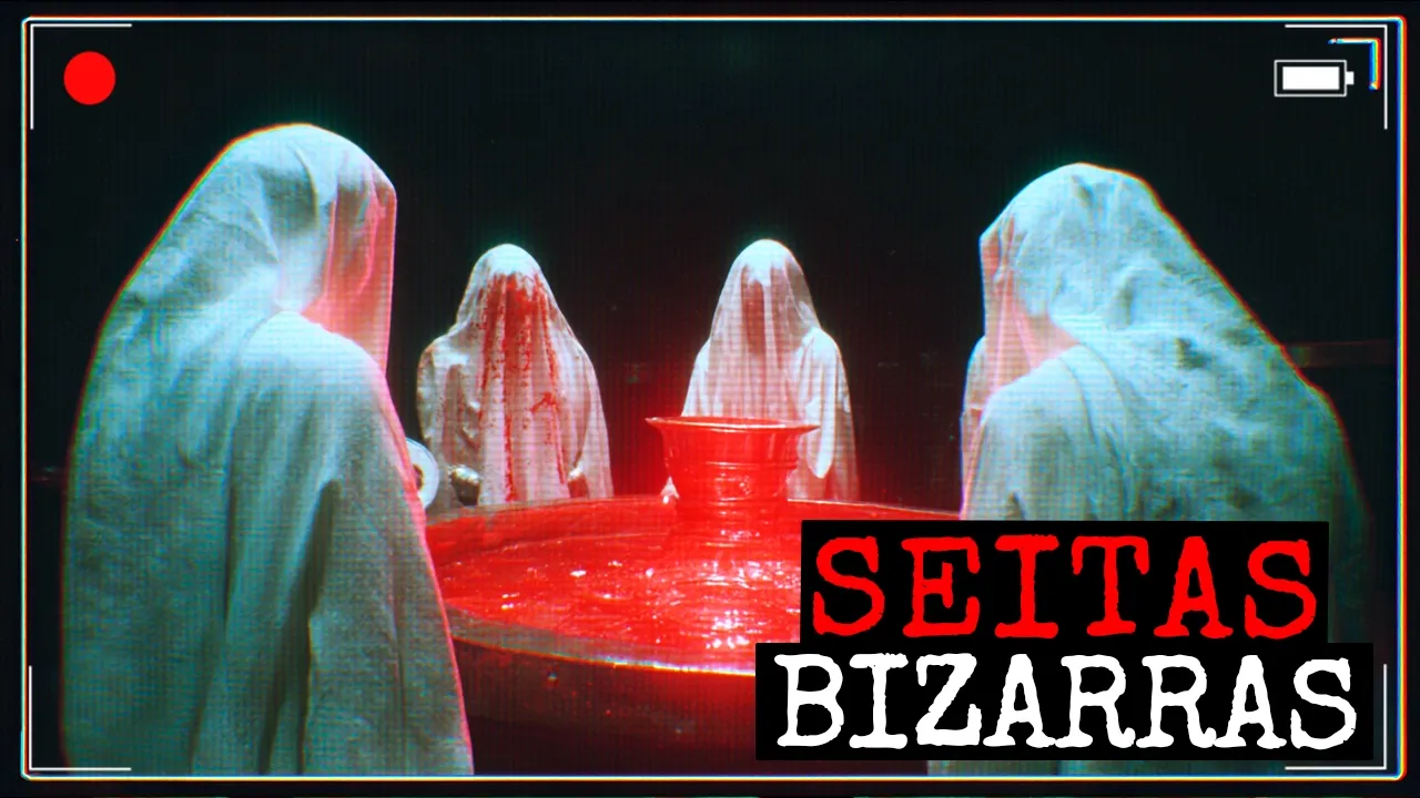 Seitas Perturbadoras - Vol.1