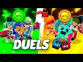 Becoming A Duels Legend