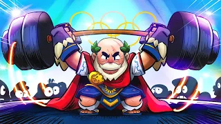The Brawl Stars Olympic Games! 🥇
