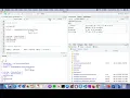 Binary classification sonar dataset glm