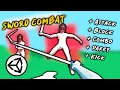 Creating a SWORD COMBAT System in Unity - Devlog 0