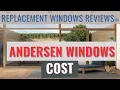 Andersen Windows Cost And Consumer Prices
