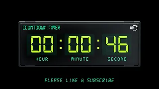 46 SECONDS TIMER - 1080p