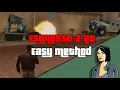 Easy way to complete Espresso-2-Go | GTA 3 Mission Guide