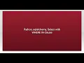 Python sqlalchemy Select with WHERE IN clause