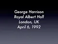 George Harrison - Got My Mind Set On You