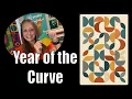 Download Lagu Year of the Curve. #love #curves #art #modern #sewing