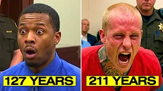 KILLER BOYFRIENDS React To Life Sentences…