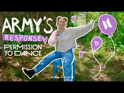 Download MP3 BTS (방탄소년단) 'Permission to Dance' - ARMYS RESPONSE