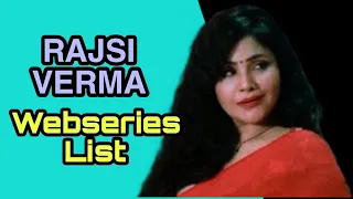 rajsi verma all webseries list rajsee verma mr xtuber