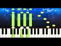 Tap Dancing Song Cocomelon Nursery Rhymes | Piano Tutorial | Karaoke
