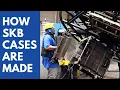 Touring the SKB Factory in Orange County