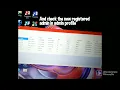 Voting System using vb Net