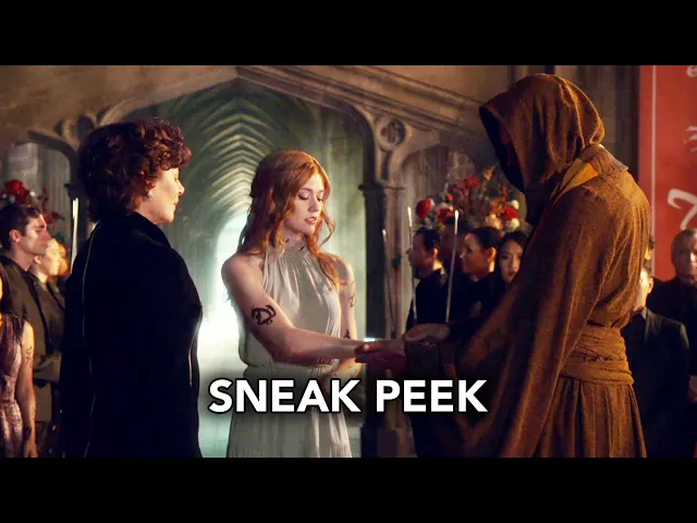 Shadowhunters 3x01 Sneak Peek #1 