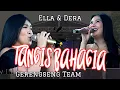 Lagu TANGIS BAHAGIA || LIVE DERA TRISULA \u0026 ELLA RISMA  X GERENGSENG TEAM