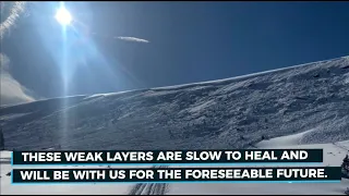 Colorado s Snowpack Status