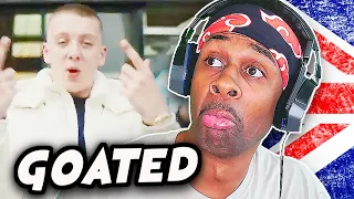 american reacts to uk rap aitch 30 official video
