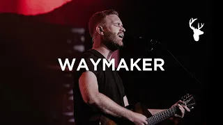 way maker paul mcclure moment