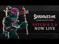 Shadowstone Patch 0 5 0 Stream