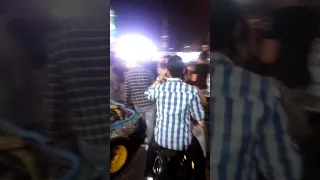    عين شمس في ميدان  المطريه خربا الدنيا دندنها