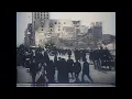 Download Lagu San Francisco after the devastating earthquake in 1906 like you've never seen before in color! [HD]