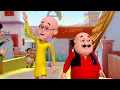 Bubble Competition Day Motu Patlu का Trouble | Motu-Patlu