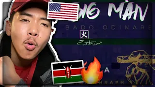 ethic katika ft khaligraph jones official audio american reaction kenyan music usa reacts kenya
