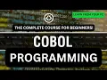 Cobol Programming Full Course COBOL Introduction Module 1 1