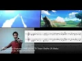 【ポケモン映画主題歌】ポストに声を投げ入れて【YUKI】 バイオリン・カバー ボルケニオンと機巧のマギアナ 2016 Pokémon XY&Z the Movie theme Violin Cover