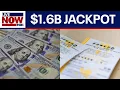 Powerball jacket: What to do if you win $1.6B prize
