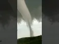 Insane inner vortex on this tornado yesterday