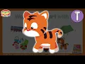Words That Start With the Letter T ESL EFL Phonics Chants BINGOBONGO Learning