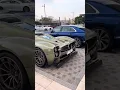 Lagu Pagani Utopia in the Wild: Dubai's Ultimate Millionaire Drive.