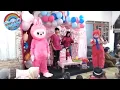 Download Lagu Badut Pelangi🌈 Bersamamu aku bahagia