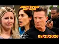 GH RECAP August 20 Josslyn EXPOSES Britt s Cassius SECRET to Jason Isaiah Makes DEVASTATING Move