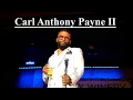 Carl Anthony Payne II s stand up I City Winery in Philadelphia