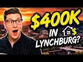 What 400 000 Actually Buys You in Lynchburg VA