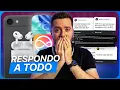 Download Lagu ¿FRACASO del iPhone 17 Air? La crisis de Siri, la beta pública de iOS 26 y más respuestas