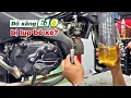 Download Lagu Video 1014: Đổ Xăng E10 Có Thể Gây Lupbe Xe Điều Này Đúng Hay Sai | Motorcycles TV