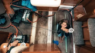 When In Doubt, GRINDERS Out…(again!) | Expedition Evans 58