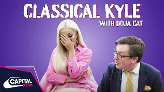 Doja Cat Explains Juicy To A Classical Music Expert Classical Kyle Capital XTRA