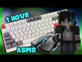 Download Lagu [1 HOUR] Keyboard ASMR + Mouse Sounds | Hypixel Bedwars