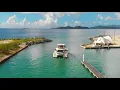 Base Entrance/Exit at Nanny Cay | MarineMax Vacations