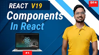 React 19 Components Explained with Real Examples