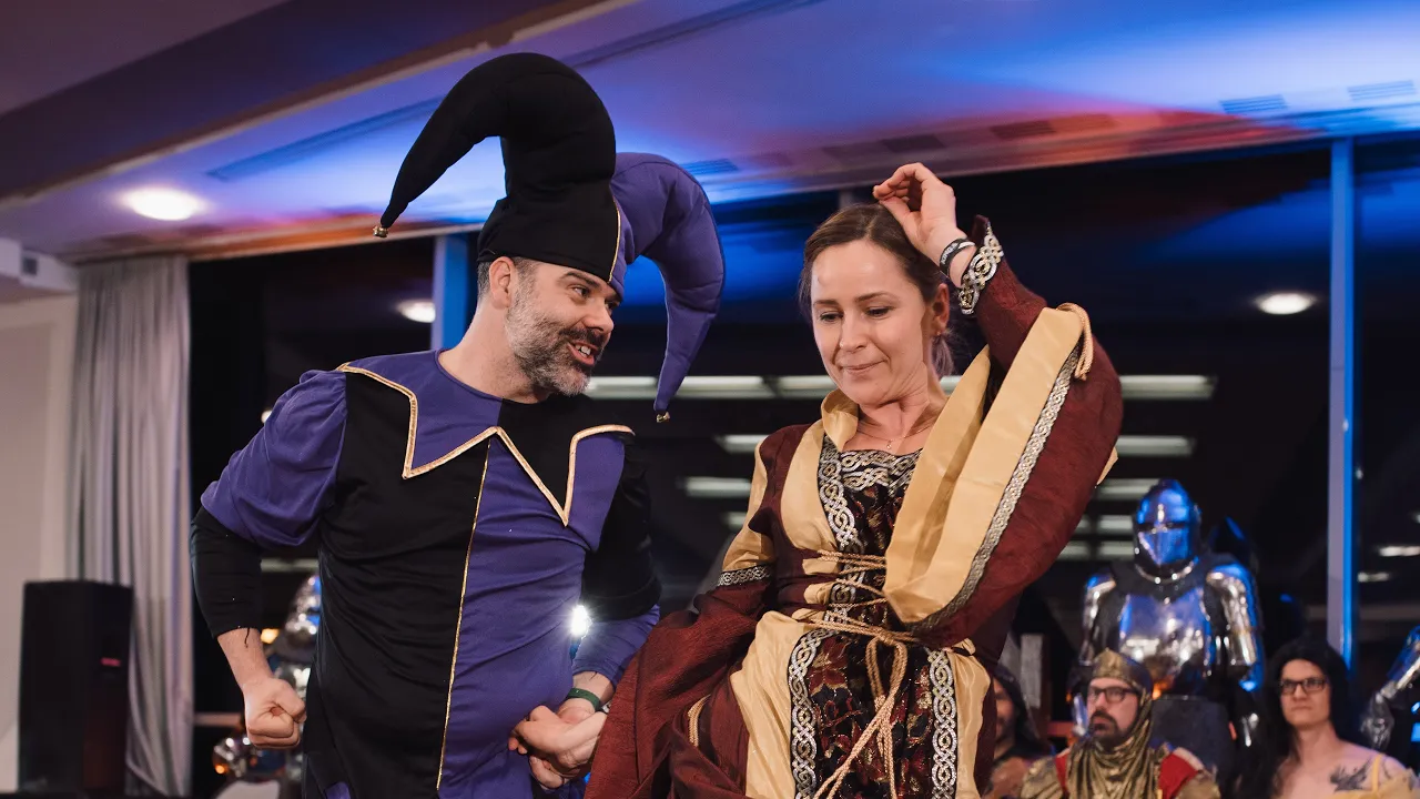 PJ Turner & Inga Kurciša "Wild One" - ProShow - KingSwing 2022