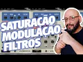 HYPERDRIVE Abordagens Incomparaveis e Sons Lindos