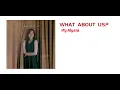 Lirik What About Us? - Ify Alyssa